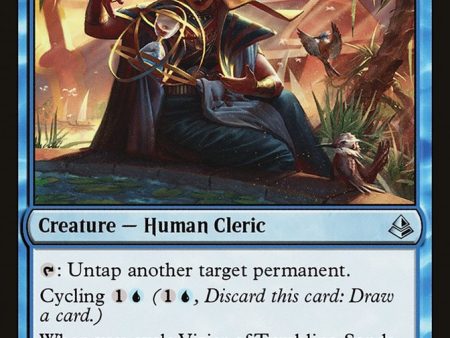 Vizier of Tumbling Sands [Amonkhet] Online now