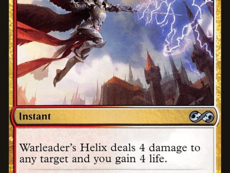 Warleader s Helix [Ultimate Masters] Discount