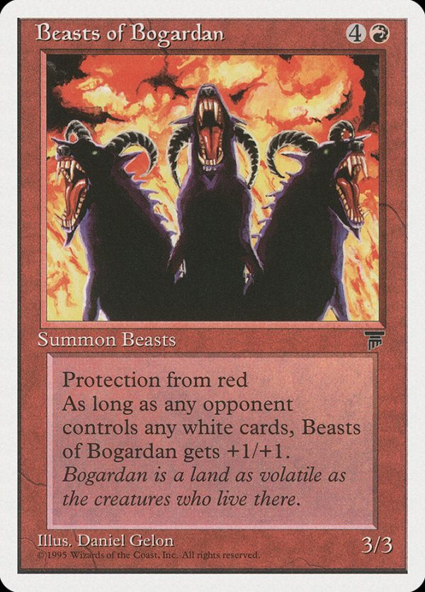 Beasts of Bogardan [Chronicles] Online now