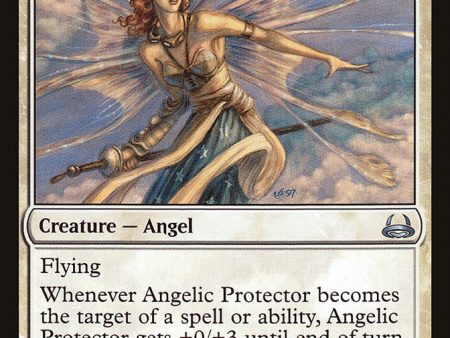 Angelic Protector (Divine vs. Demonic) [Duel Decks Anthology] Online