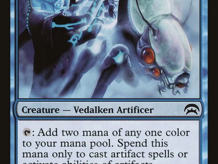 Vedalken Engineer [Planechase] Hot on Sale