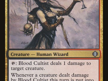 Blood Cultist [Shards of Alara] Online now