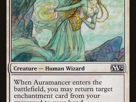 Auramancer [Magic 2012] Online