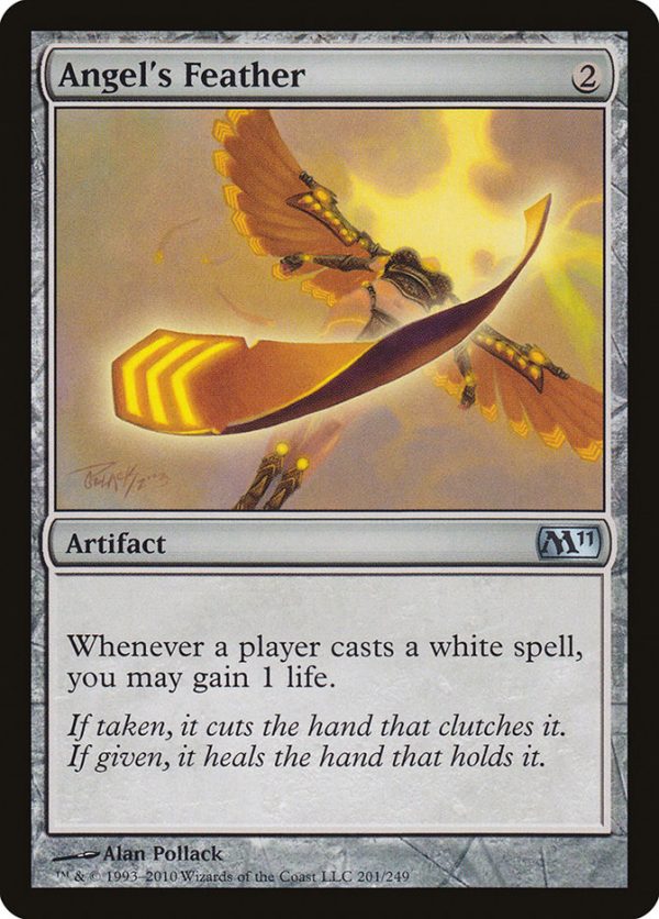 Angel s Feather [Magic 2011] For Discount