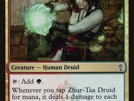 Zhur-Taa Druid [Ravnica Allegiance Guild Kit] Sale