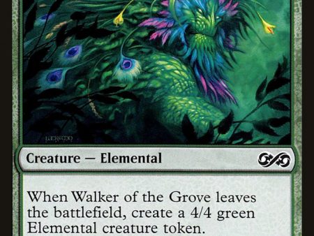 Walker of the Grove [Ultimate Masters] Discount