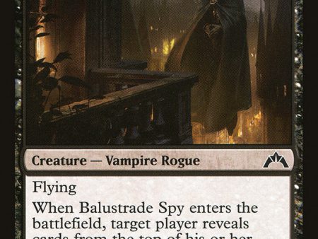 Balustrade Spy [Gatecrash] Sale