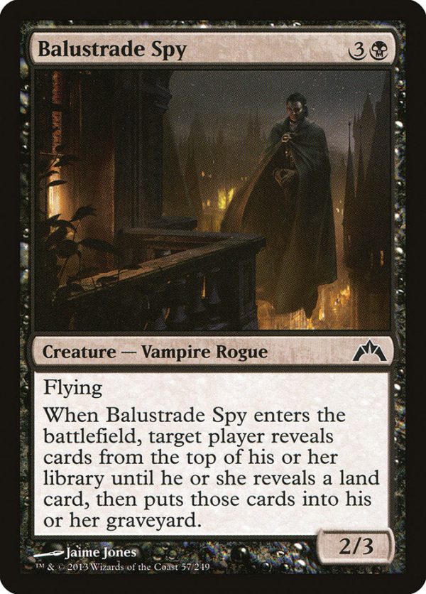 Balustrade Spy [Gatecrash] Sale