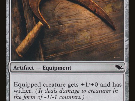 Blight Sickle [Shadowmoor] Online Sale